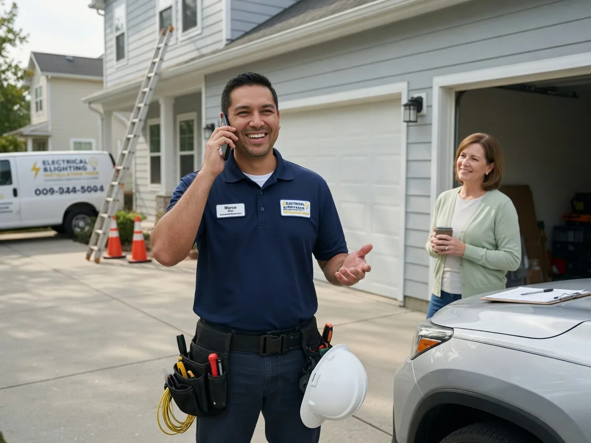 Licensed Electrician Lackey, KY FAQs